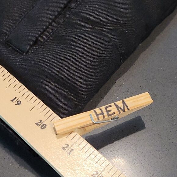 Bigchill outerwear reversible black vest sz M - Picture 7 of 13